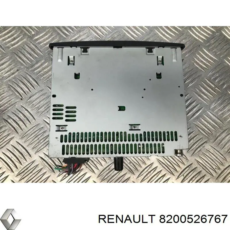 8200526767 Renault (RVI) 