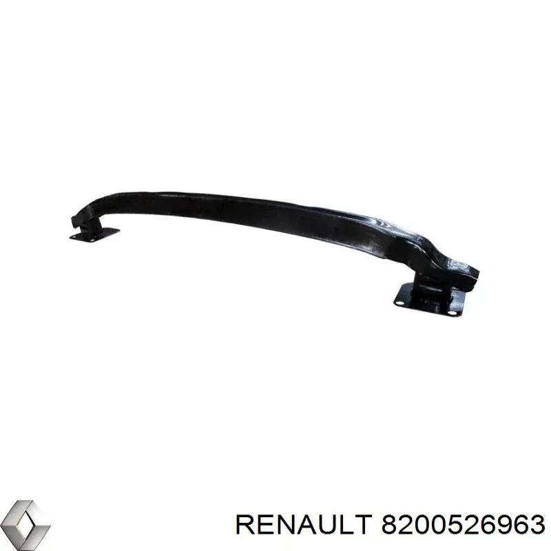 Балка бампера заднего Renault (RVI) 8200526963 цена, от 18.32 USD