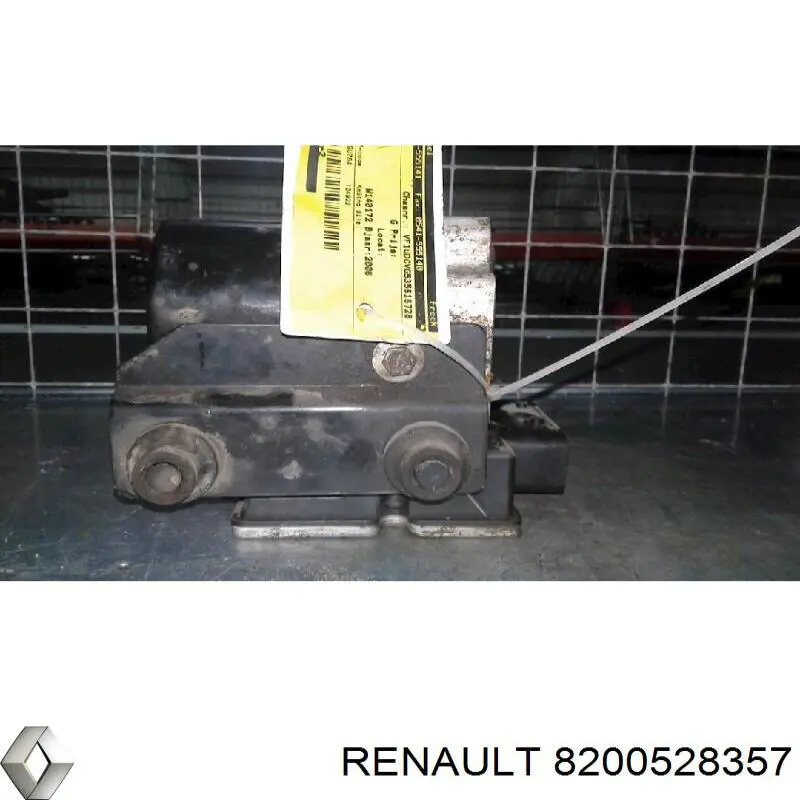  Renault (RVI) 8200528357 цена, от 39.46 USD
