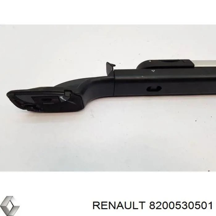 Рейлинг крыши правый Renault (RVI) 8200530501 цена, от 112.18 USD