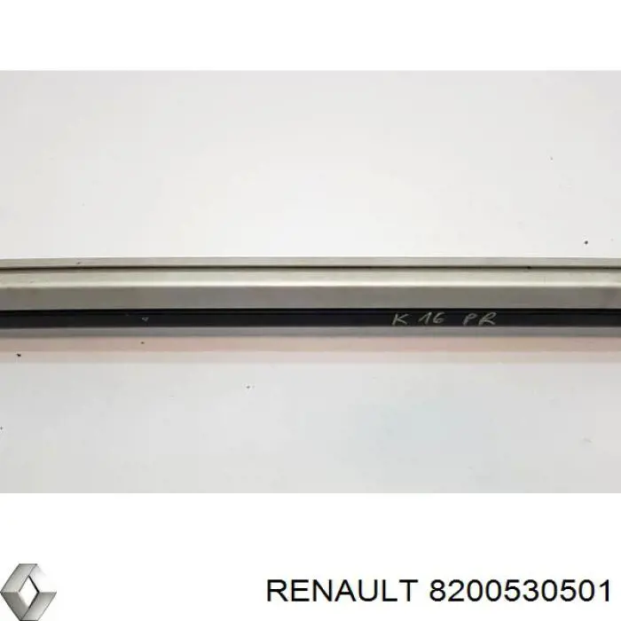 Купить 8200530501 Renault (RVI) Рейлинг крыши правый
