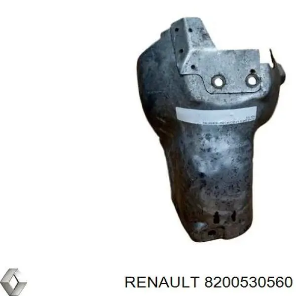Подушка крепления глушителя Renault (RVI) 8200530560 цена, от 1.34 USD