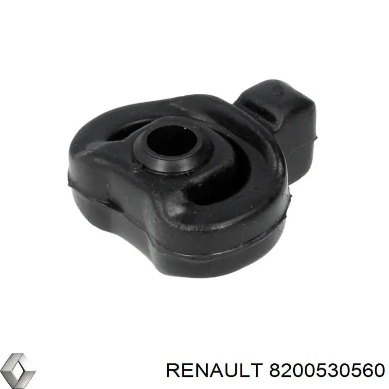 Купить 8200530560 Renault (RVI) Подвесные подушки глушителя