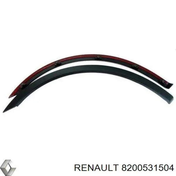  Renault (RVI) 8200531504 цена, от 28.09 USD