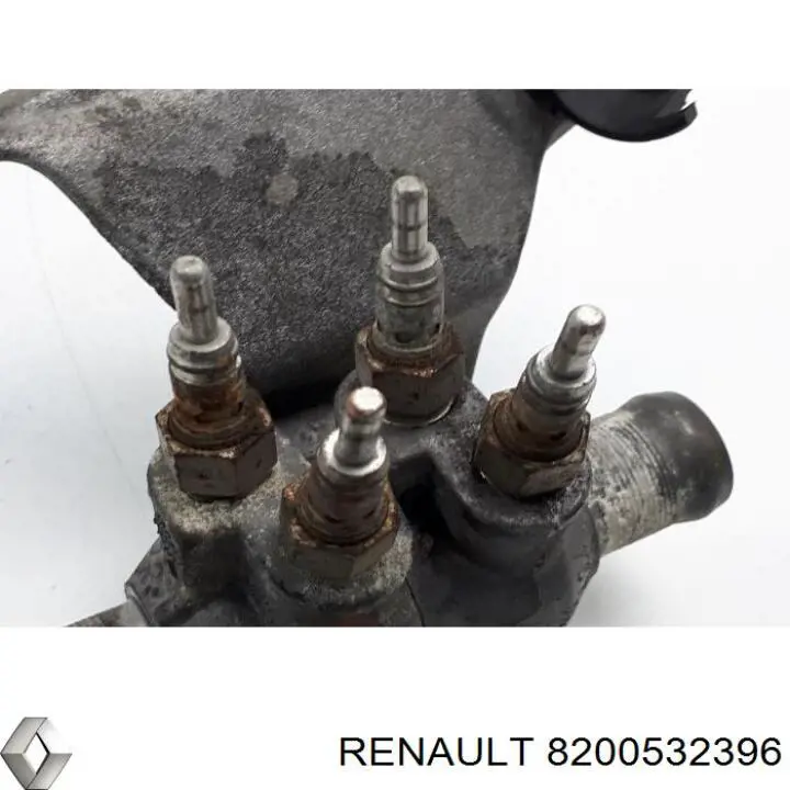  Renault (RVI) 8200532396 цена, от 18.04 USD