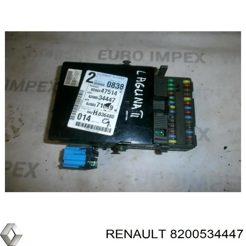 Купить 8200534447 Renault (RVI) 