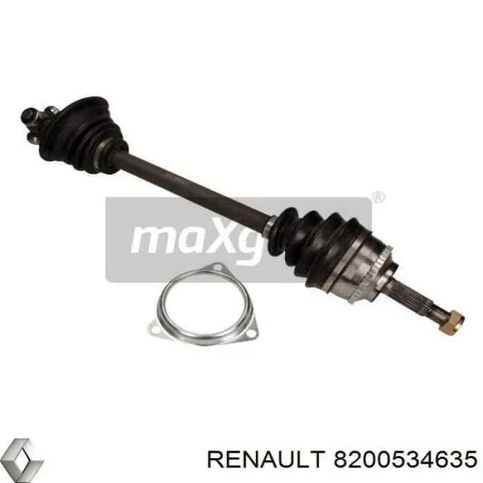 Renault (RVI) 8200534635 цена, от  USD