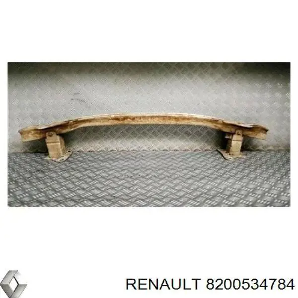 8200534784 Renault (RVI) Балка бампера переднего