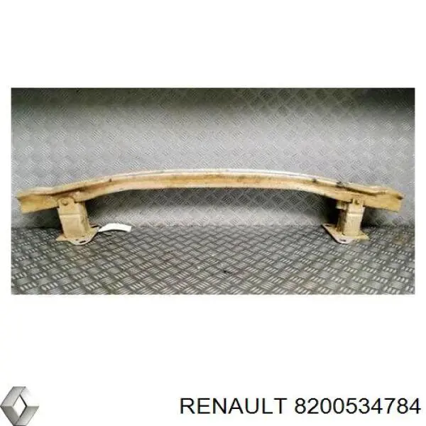 Шина бампера переднего Renault (RVI) 8200534784 цена, от 42.25 USD