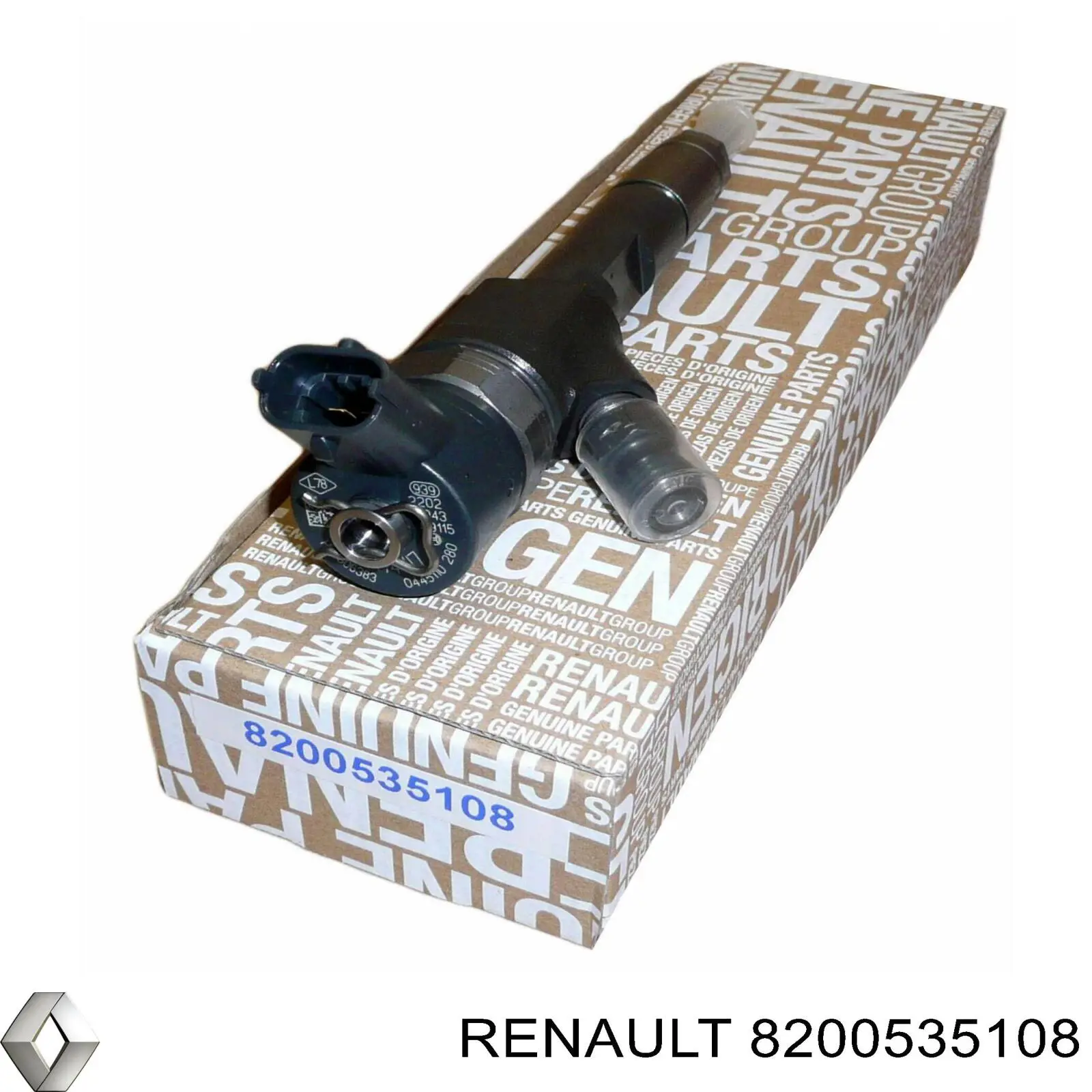 8200606383 Renault (RVI) форсунки
