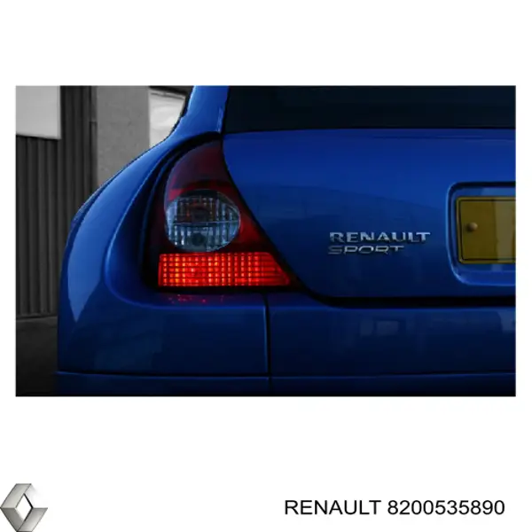  Renault (RVI) 8200535890 цена, от 82.89 USD