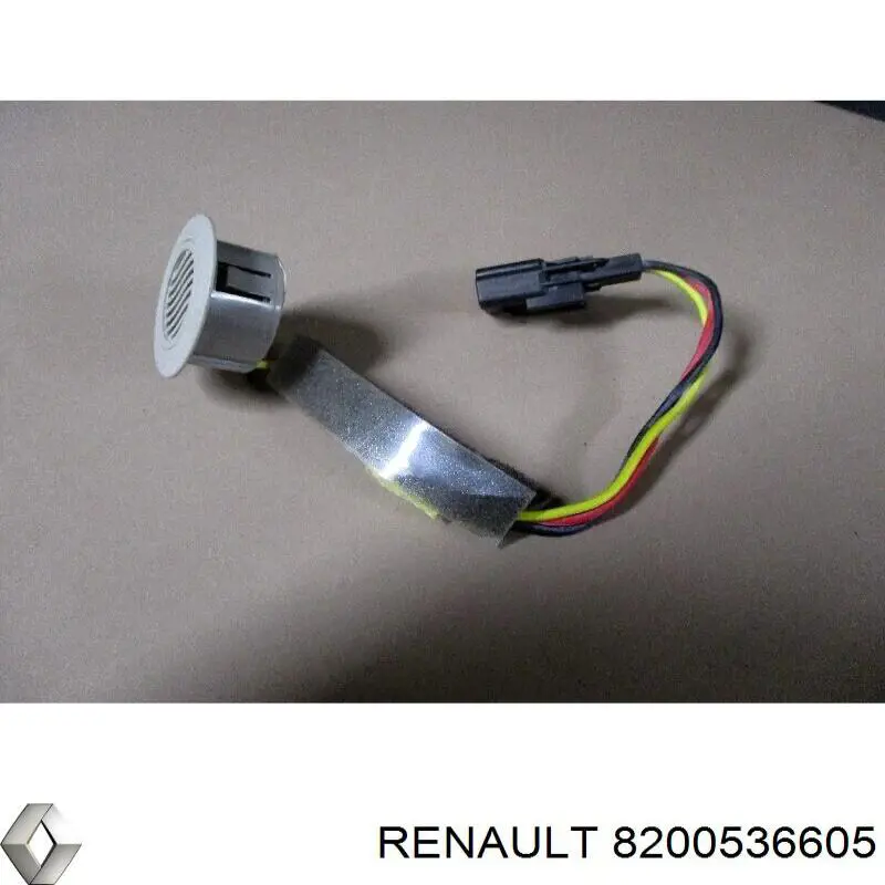 8200536605 Renault (RVI) 