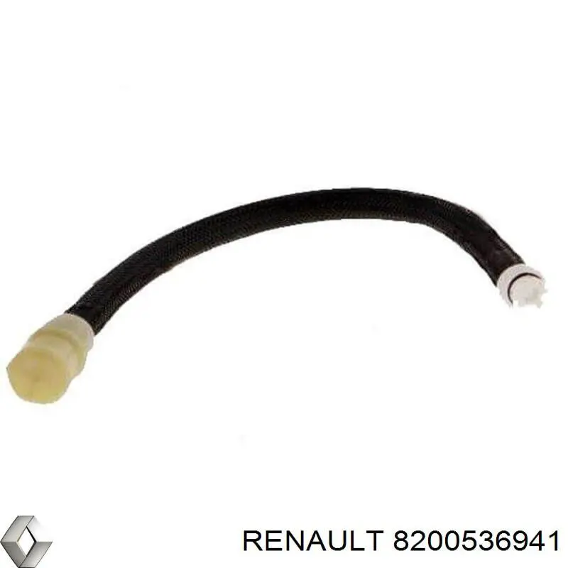 Сапун КПП 7701476755 Renault (RVI)