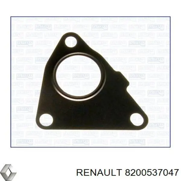 Прокладка турбины выхлопных газов, выпуск Renault (RVI) 8200537047 цена, от 9.30 USD