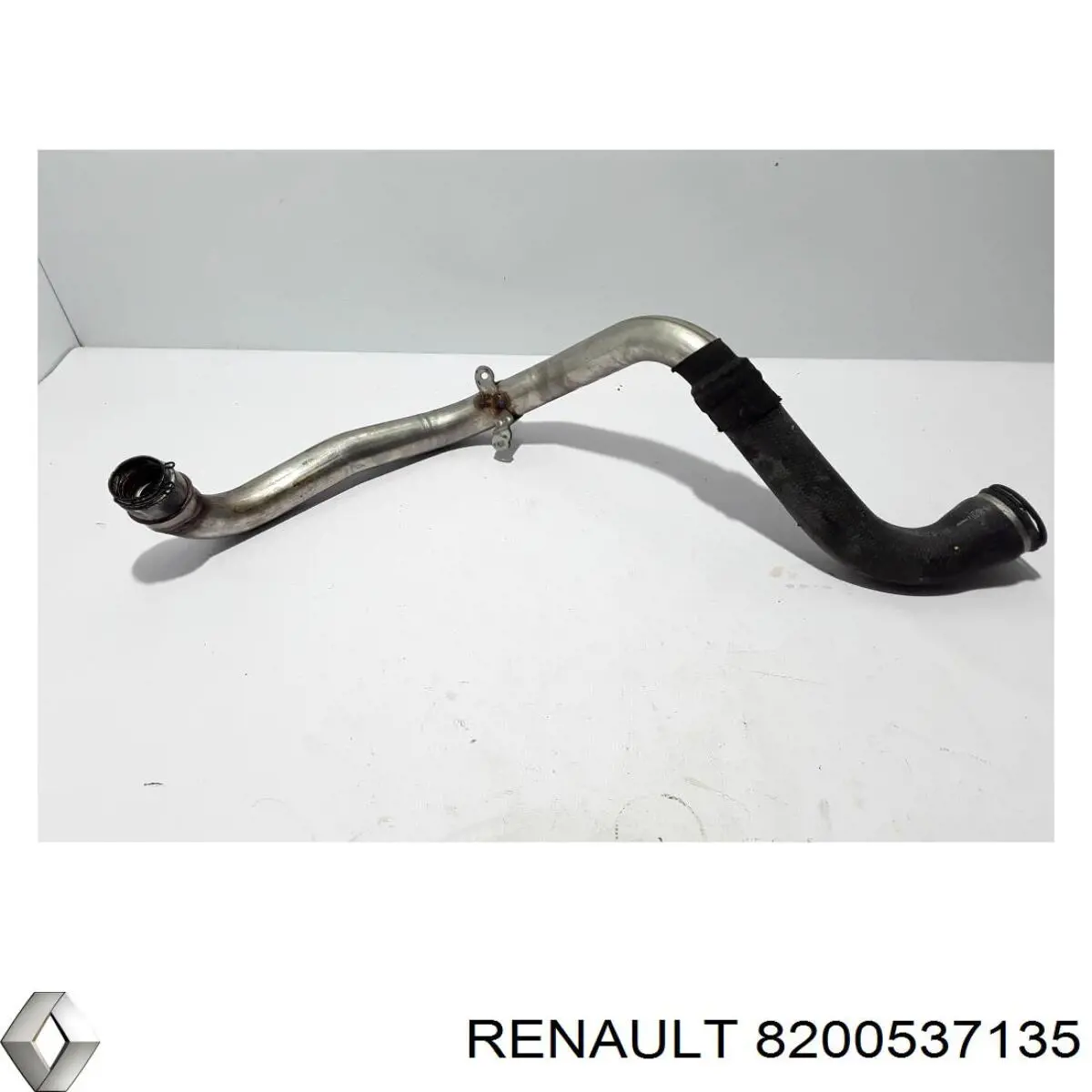 Шланг/патрубок интеркуллера Renault (RVI) 144607746R цена, от 37.66 USD