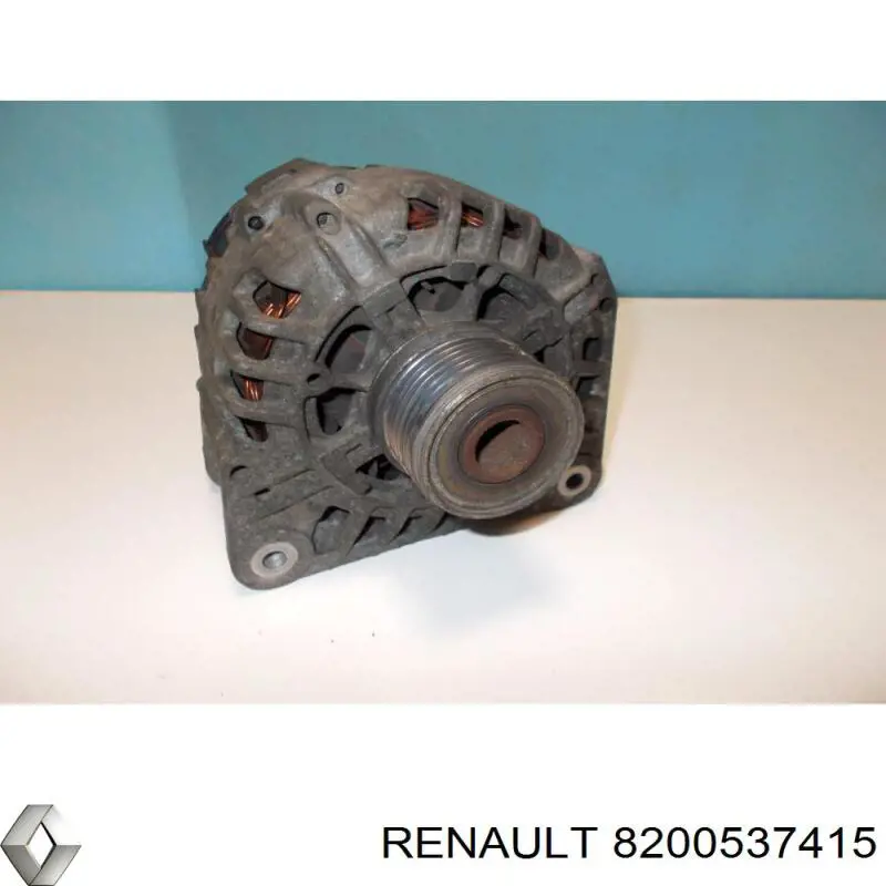 8200537415 Renault (RVI) gerador