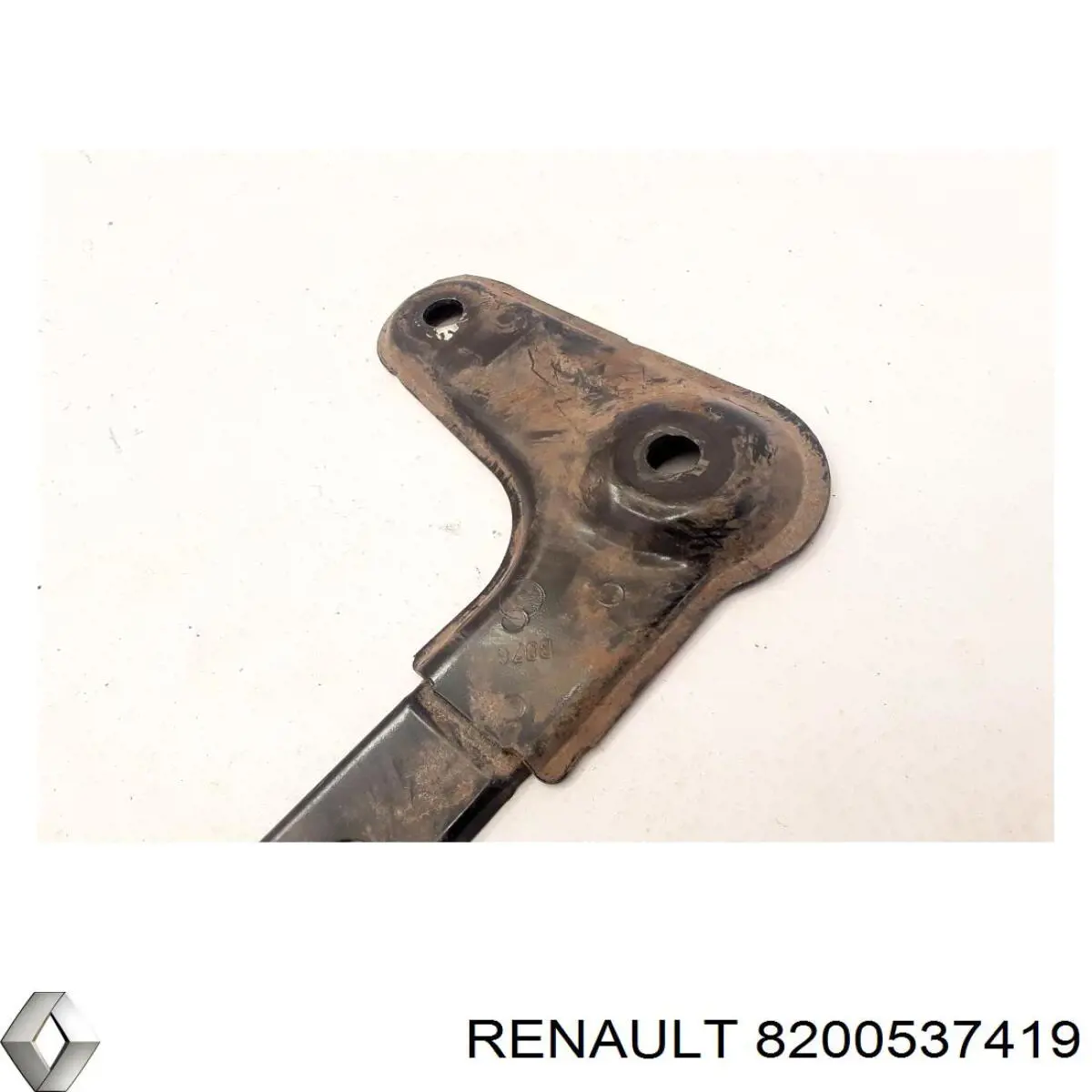 Купить 8200537419 Renault (RVI) Усилитель переднего подрамника