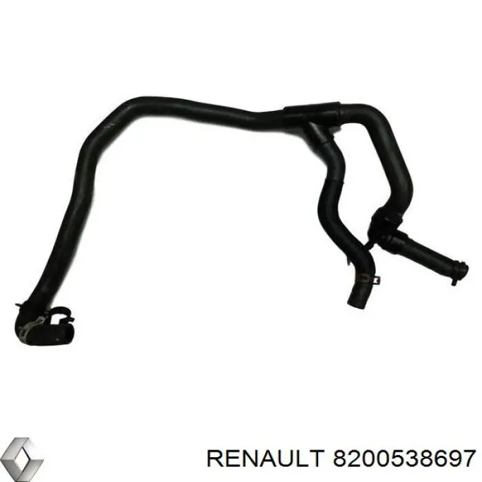 8200538697 Renault (RVI) Шланг термостата