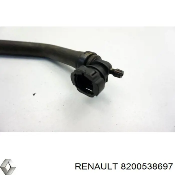 Купить 8200538697 Renault (RVI) Трубопроводы и шланги системы охлаждения