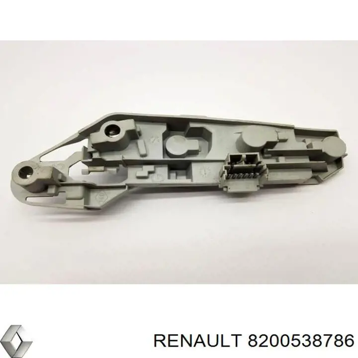 Задняя левая фара Renault (RVI) 8200538786 цена, от 52.59 USD