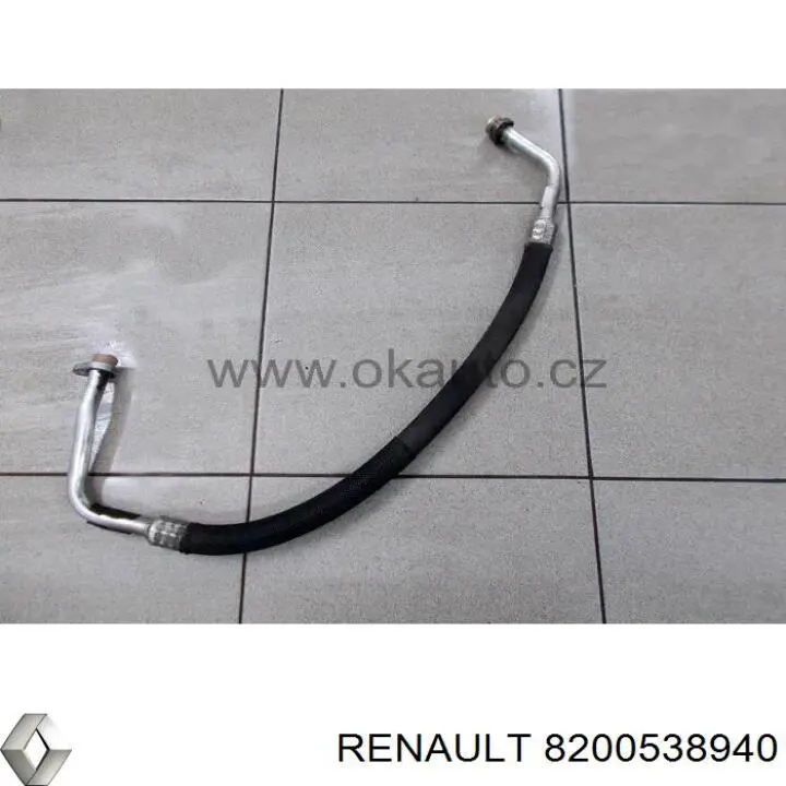  Renault (RVI) 8200538940 цена, от 17.12 USD