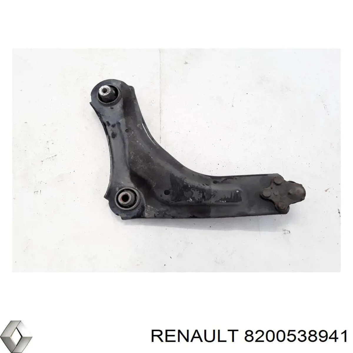 Привод передний левый Renault (RVI) 8200538941 цена, от 67.32 USD