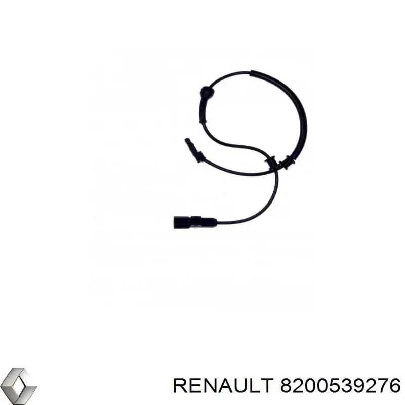 Купить 8200539276 Renault (RVI) Датчик АБС задний