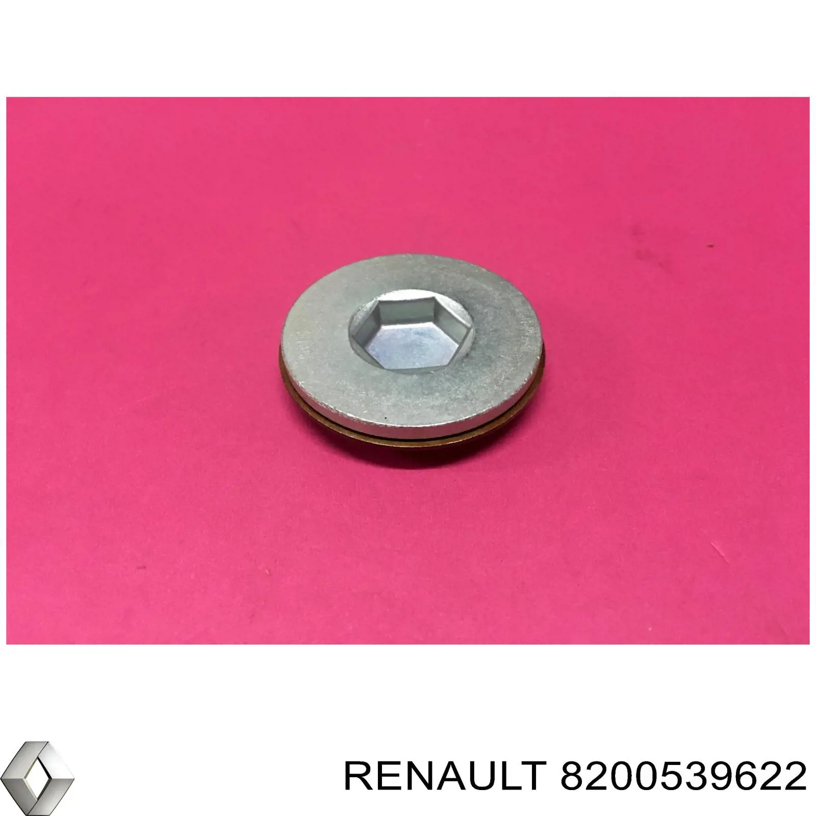 8200539622 Renault (RVI) Сальник двигателя, распредвала