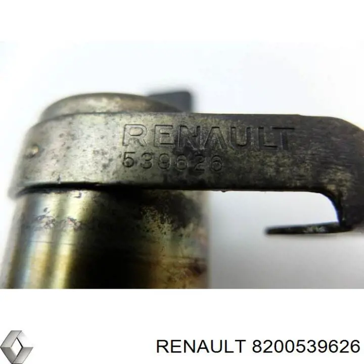 8200539626 Renault (RVI) válvula eletromagnética de posição (de fases da árvore distribuidora)
