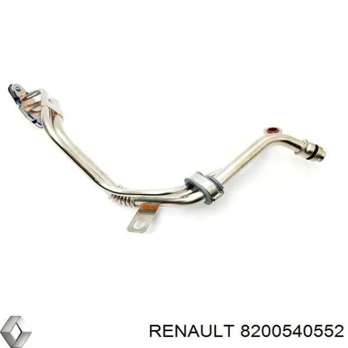 8200540552 Renault (RVI) Подача масляная труба
