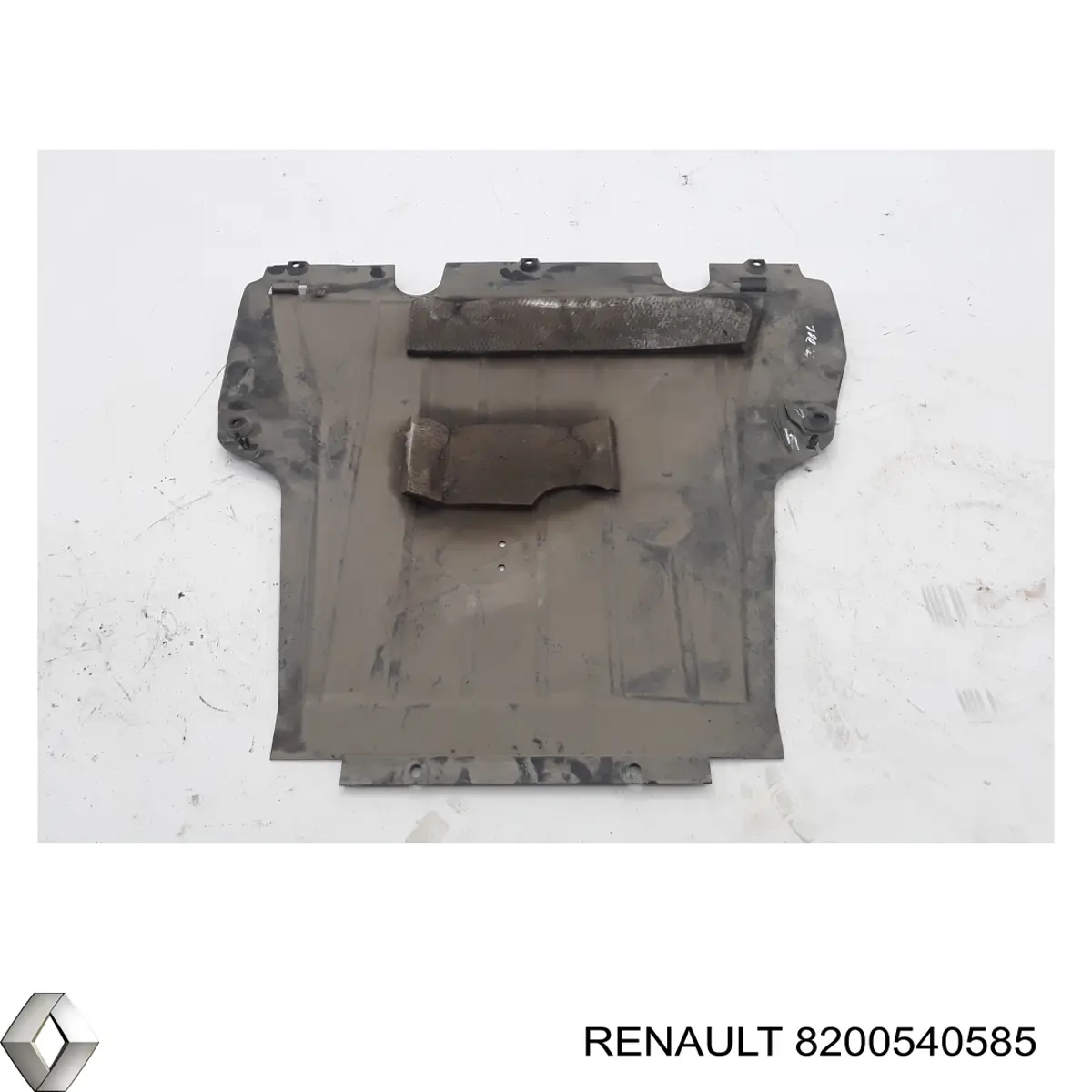 8200540585 Renault (RVI) Шумка капота