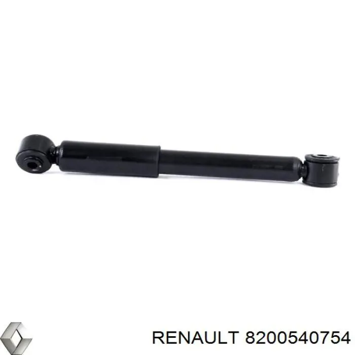Купить 8200540754 Renault (RVI) Амортизатор задней подвески