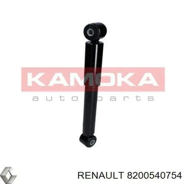 Стойка амортизатора задняя Renault (RVI) 8200540754 цена, от 29.09 USD