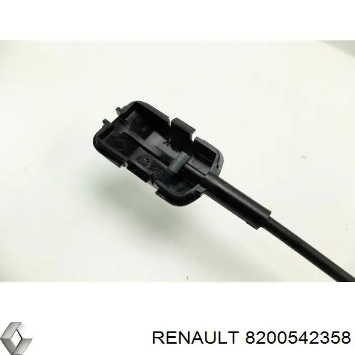 Замок задней двери, левой Renault Kangoo II фургон (FW0) (2008 - 2021) цена, от 73.28 USD