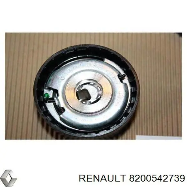 8200542739 Renault (RVI) ремень грм