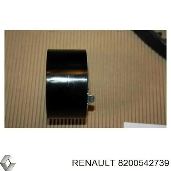 Correa distribucion 8200542739 Renault (RVI)