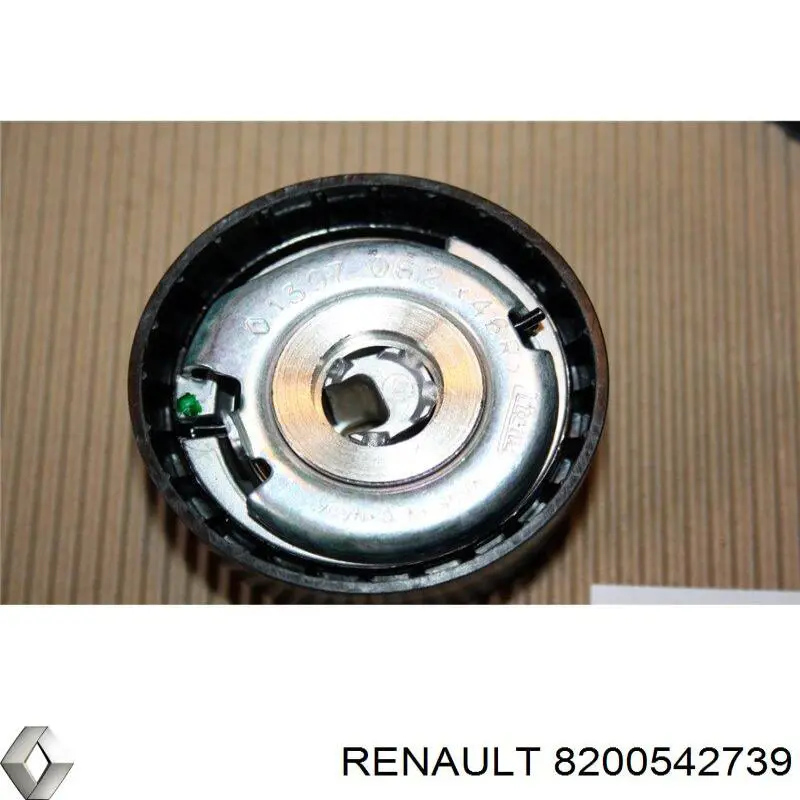 Зубчатый ремень Renault (RVI) 8200542739 цена, от 30.91 USD