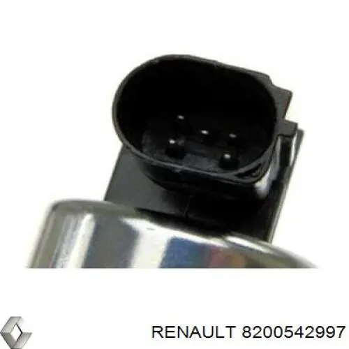 Приборы управления системы рециркуляции Renault (RVI) 8200542997 цена, от 45.17 USD