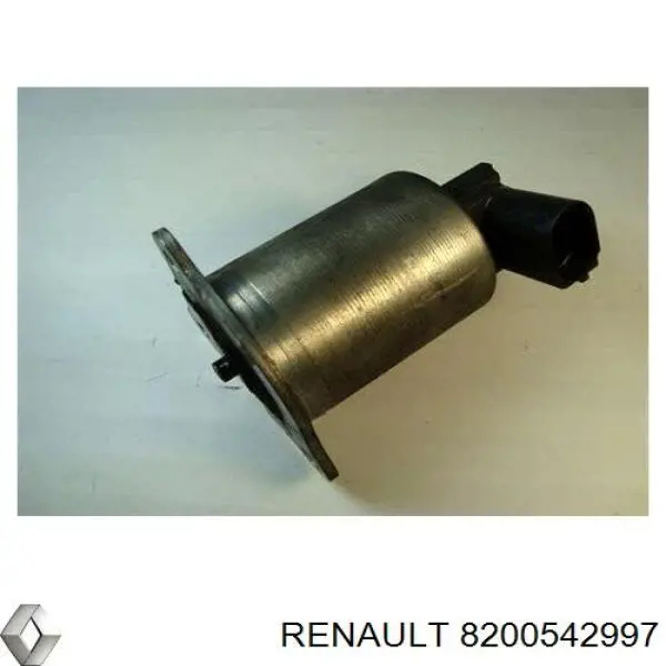 Клапан ЕГР 8200542997 Renault (RVI)