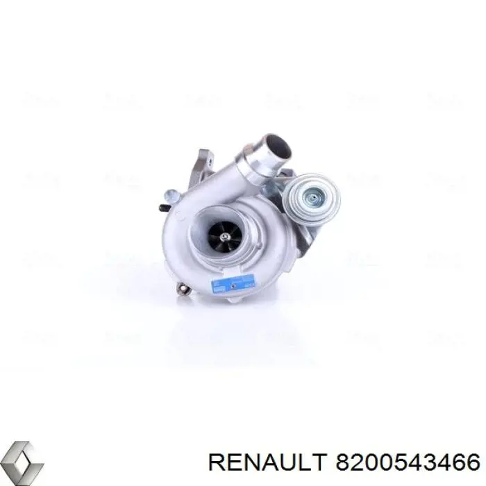 Купить 8200543466 Renault (RVI) Турбоком