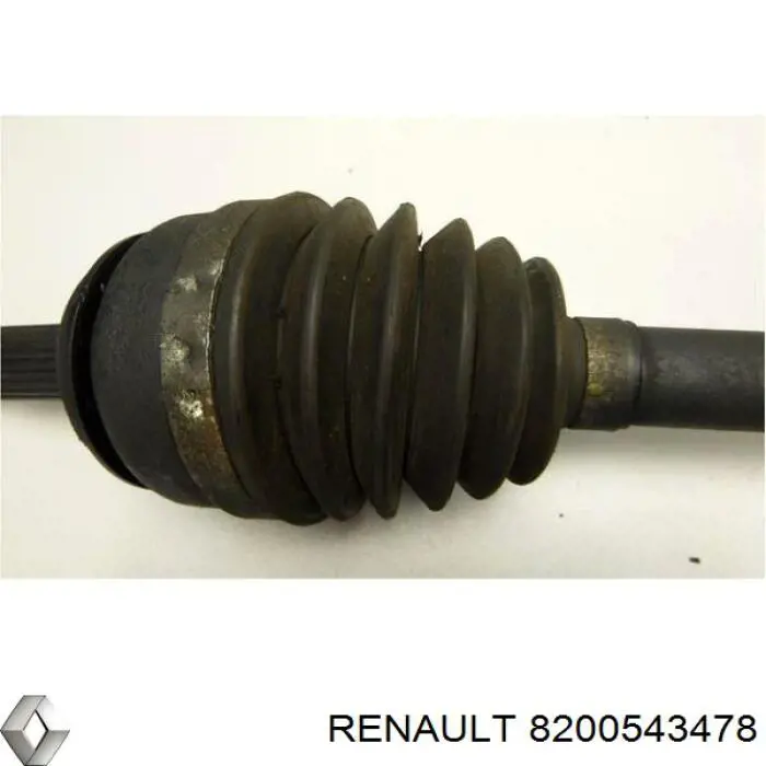 8200543478 Renault (RVI) 