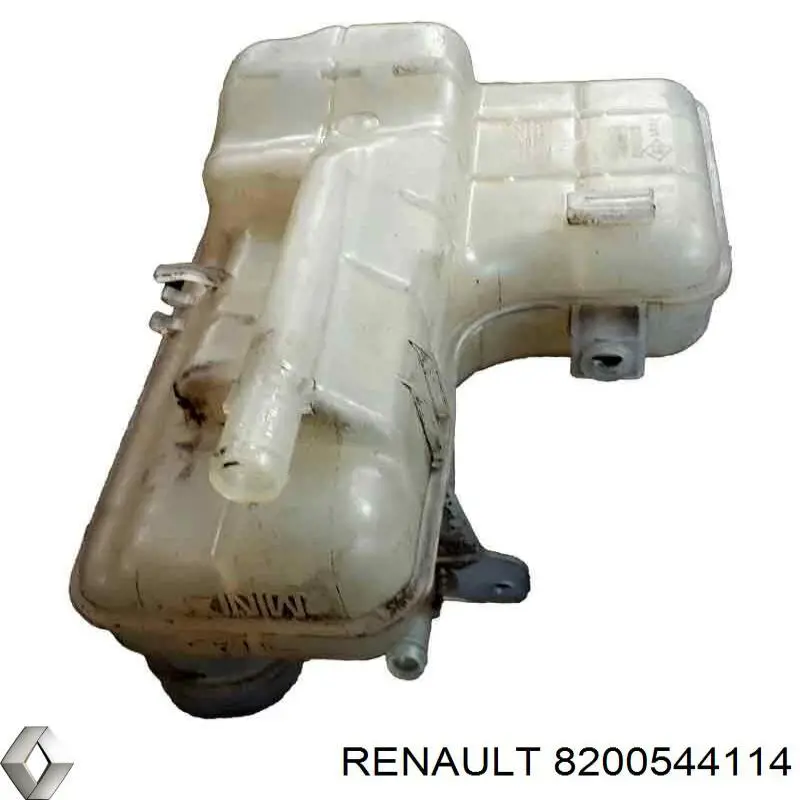 8200544114 Renault (RVI) tanque de expansão do sistema de esfriamento