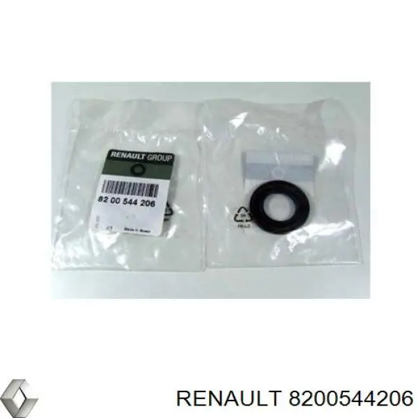 8200544206 Renault (RVI) Сальник АКПП/КПП входного/первичного вала