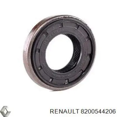 8200544206 Renault (RVI) сальник акпп/кпп (входного/первичного вала)