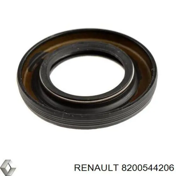 Сальник АКПП/КПП входного вала Renault (RVI) 8200544206 цена, от 4.83 USD