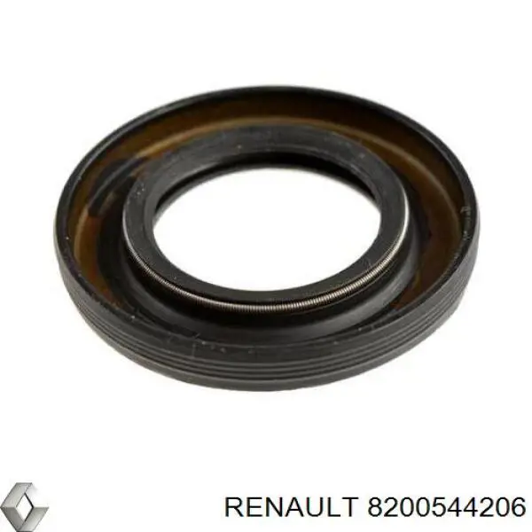 Купить 8200544206 Renault (RVI) Сальник АКПП/КПП (входного/первичного вала)