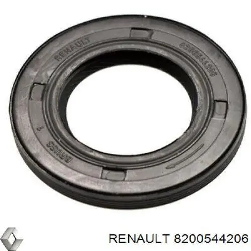 Сальник АКПП/КПП (входного/первичного вала) 8200544206 Renault (RVI)