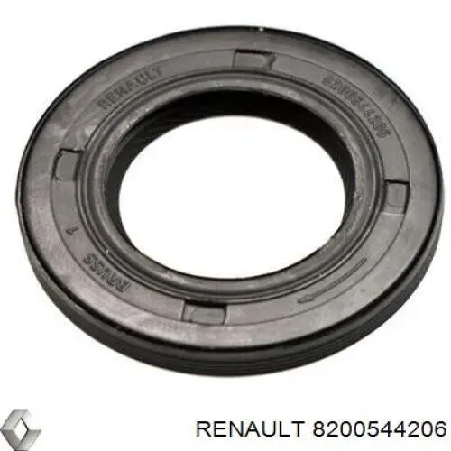Сальник АКПП/КПП первичного вала Renault (RVI) 8200544206