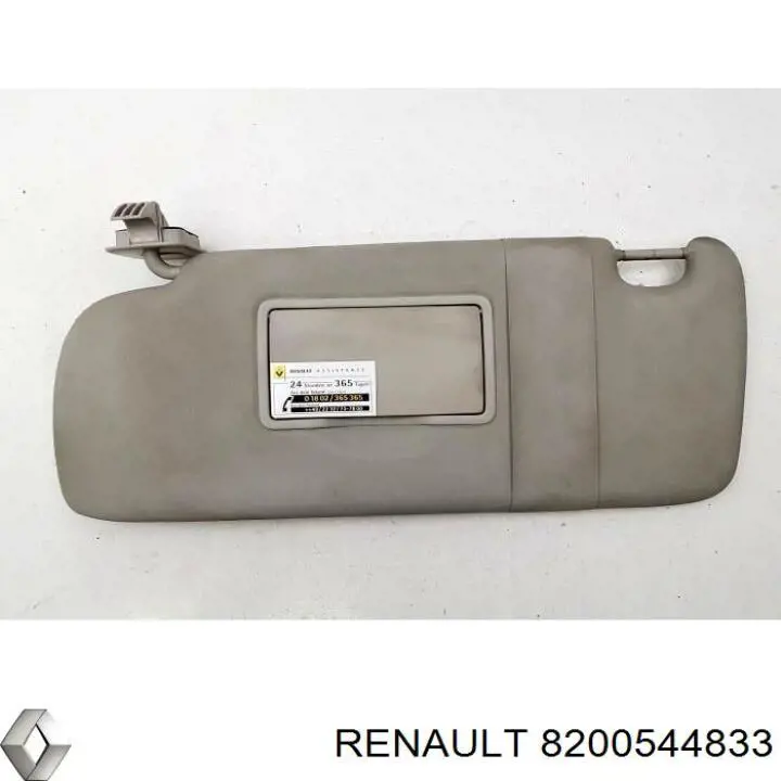 8200544833 Renault (RVI) 