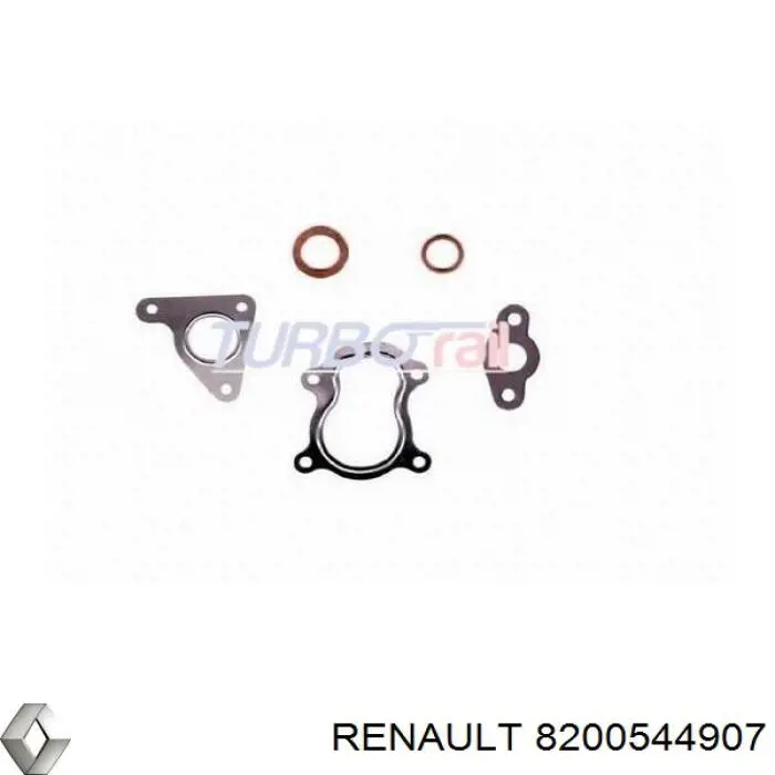  8200544907 Renault (RVI)